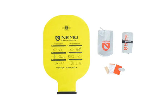 Long | Wide Nemo Tensor All-Season Ultralight Insulated Sleeping Pad Nemo