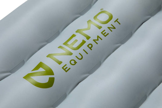 Regular Nemo Tensor Elite Ultralight Mummy Regular in Aluminum / Titanium Nemo Tensor Elite Ultralight Mummy Regular in Aluminum / Titanium Nemo