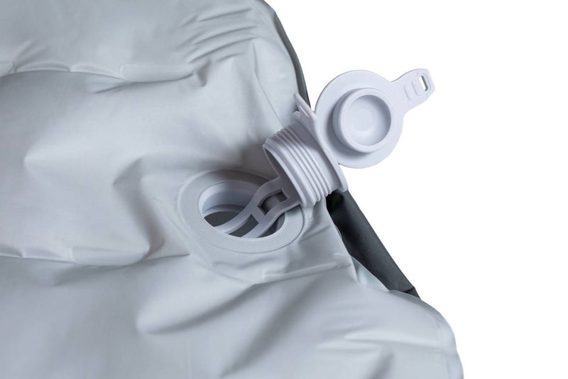 Load image into Gallery viewer, Regular Nemo Tensor Elite Ultralight Mummy Regular in Aluminum / Titanium Nemo Tensor Elite Ultralight Mummy Regular in Aluminum / Titanium Nemo
