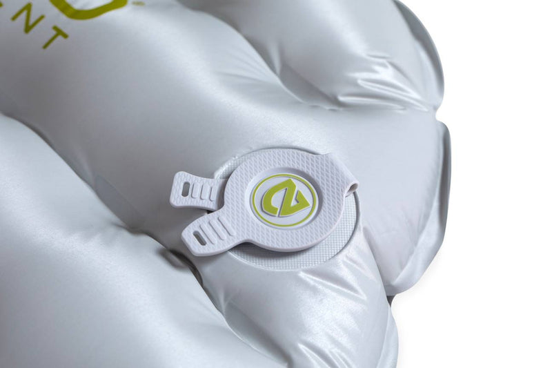 Load image into Gallery viewer, Regular Nemo Tensor Elite Ultralight Mummy Regular in Aluminum / Titanium Nemo Tensor Elite Ultralight Mummy Regular in Aluminum / Titanium Nemo
