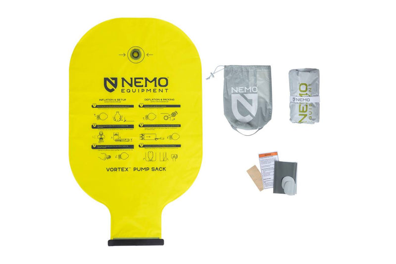Load image into Gallery viewer, Regular Nemo Tensor Elite Ultralight Mummy Regular in Aluminum / Titanium Nemo Tensor Elite Ultralight Mummy Regular in Aluminum / Titanium Nemo
