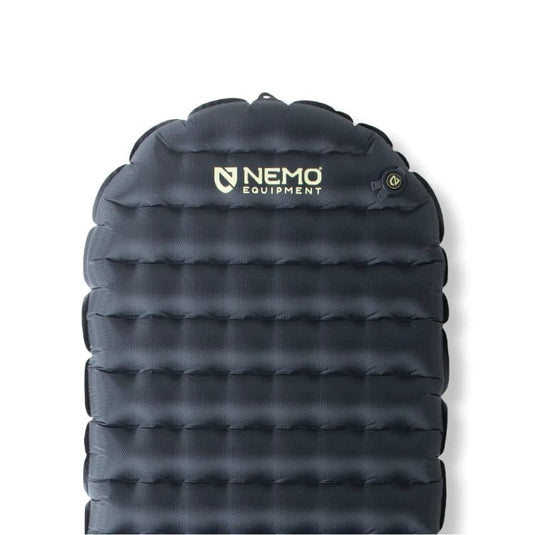 Regular Mummy - Insulated Nemo Tensor Extreme Conditions Ultralight Insulated Sleeping Pad Nemo