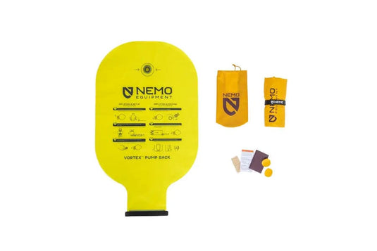 Long | Wide Nemo Tensor Trail Ultralight Insulated Sleeping Pad Nemo