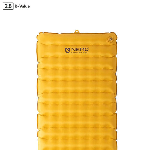 Nemo Tensor Trail Ultralight Insulated Sleeping Pad Regular Nemo Tensor Trail Ultralight Insulated Sleeping Pad Regular Nemo