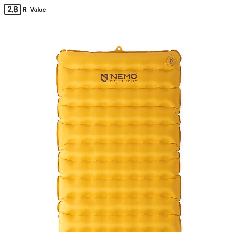 Load image into Gallery viewer, Nemo Tensor Trail Ultralight Insulated Sleeping Pad Regular Nemo Tensor Trail Ultralight Insulated Sleeping Pad Regular Nemo
