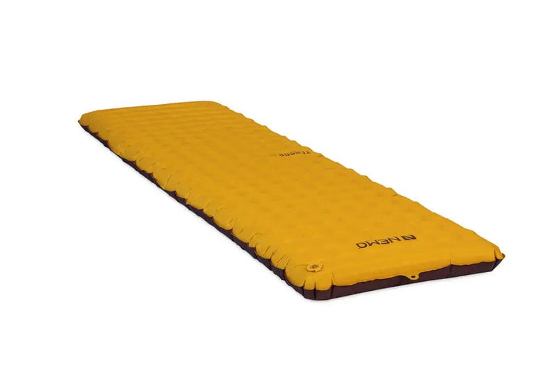 Load image into Gallery viewer, Nemo Tensor Trail Ultralight Insulated Sleeping Pad Regular Nemo Tensor Trail Ultralight Insulated Sleeping Pad Regular Nemo
