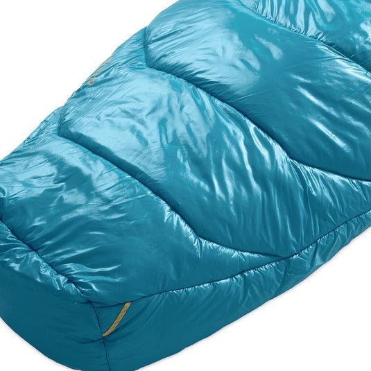 Algiers Blue / Regular Nemo Women's Forte Endless Promise 35 Degree Regular Nemo Women's Forte Endless Promise 35 Degree Regular Nemo