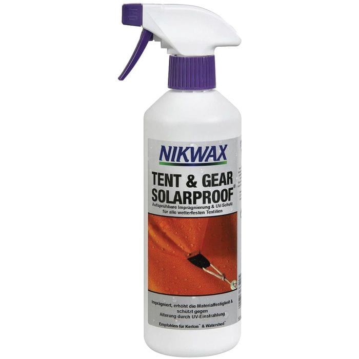Load image into Gallery viewer, 17oz Nikwax Tent &amp; Gear Solarproof Spray Liberty Mountain Sports
