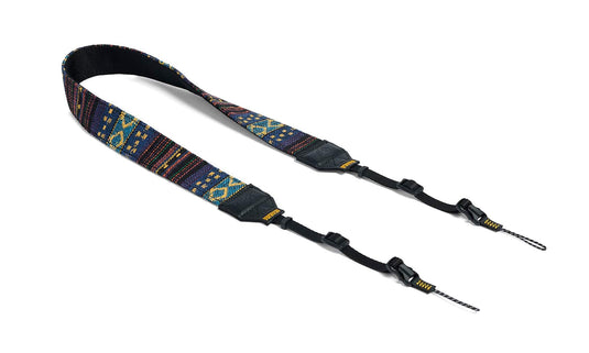 Midnight Nocs Provisions Woven Tapestry Neck Strap Nocs Provisions Woven Tapestry Neck Strap Nocs Provisions