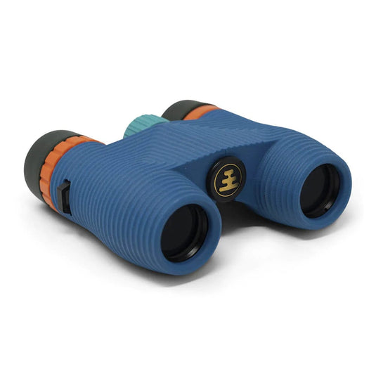 Cobalt (Blue) Nocs Standard Issue Waterproof Binoculars 8x25mm Lens Nocs Provisions