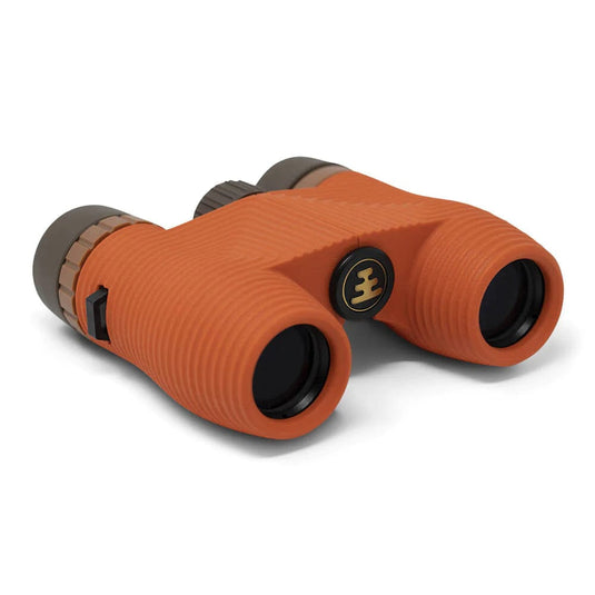 Poppy (Orange) Nocs Standard Issue Waterproof Binoculars 8x25mm Lens Nocs Provisions