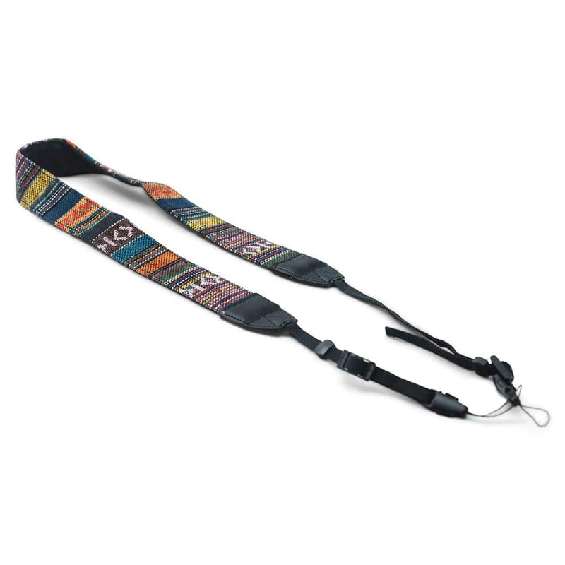 Load image into Gallery viewer, Multicolor Nocs Woven Tapestry Strap Nocs Provisions
