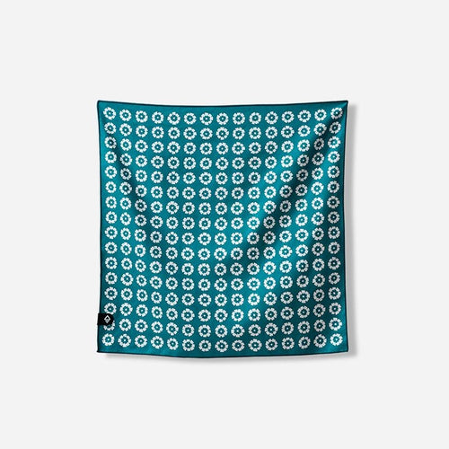 Nomadix Bandana Fresh Flowers Teal Nomadix Bandana Fresh Flowers Teal Nomadix