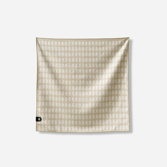 Nomadix Bandana Fresh Pines Sandy Beige Nomadix Bandana Fresh Pines Sandy Beige Nomadix
