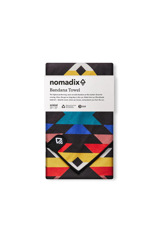 Cascades Multi Nomadix Bandana Towel: Cascades Multi nomadix