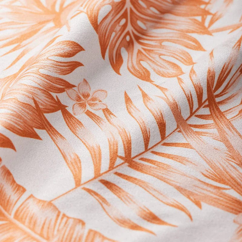 Load image into Gallery viewer, Palms Apricot Nomadix Bandana Towel: Palms Apricot Nomadix
