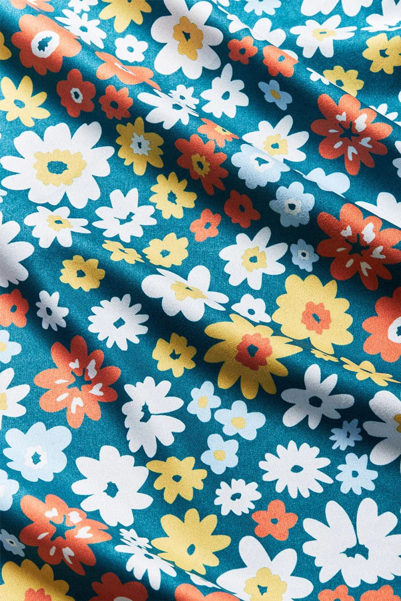 Load image into Gallery viewer, Nomadix Bandana Towel: Spring Flowers Nomadix

