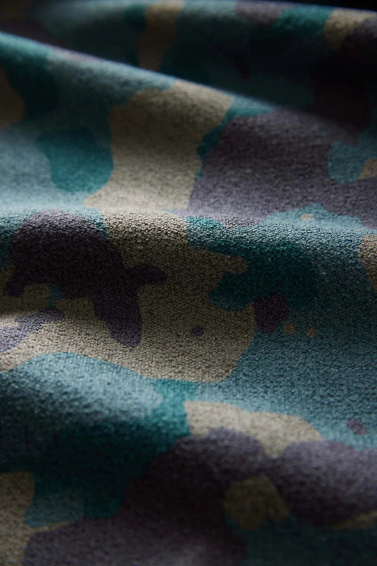 Camo Green Nomadix Mini Towel: Camo Green nomadix