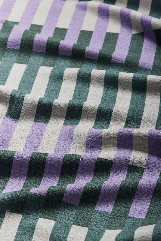 Nomadix Mini Towel: Elevate Lavender Green nomadix