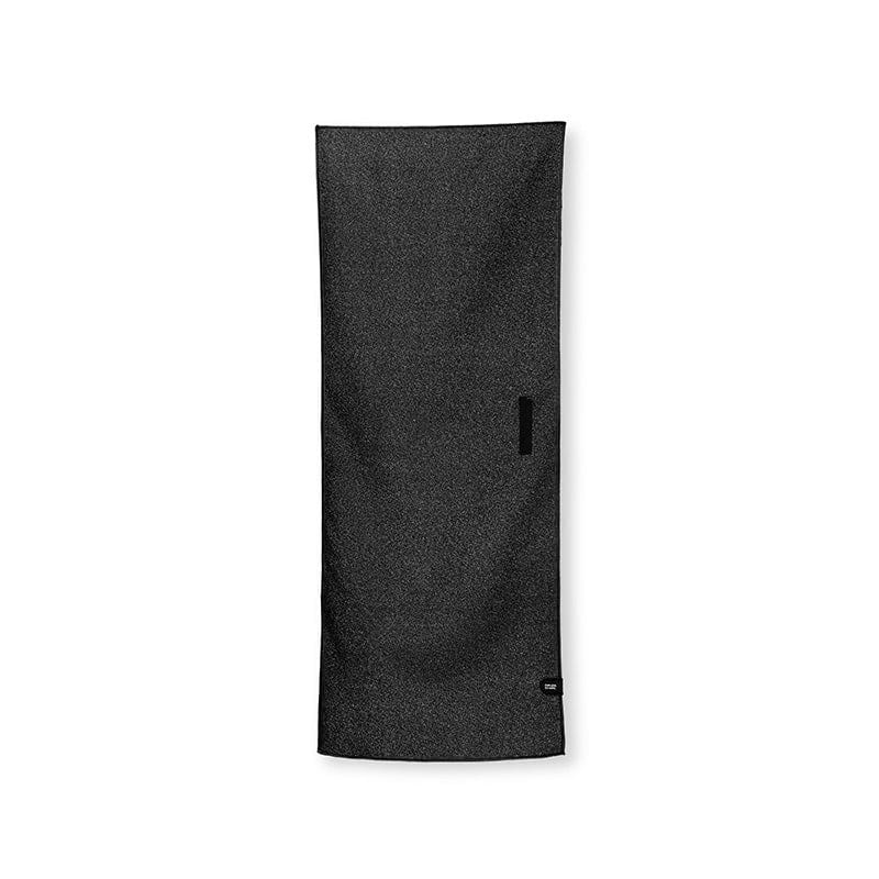 Load image into Gallery viewer, Poolside Black Nomadix Mini Towel: Poolside Black Nomadix
