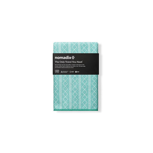 Nomadix Mini Towel Tide Agua Blue Nomadix Mini Towel Tide Agua Blue Nomadix
