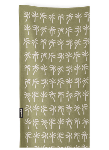 Nomadix Original Breezy Palms Olive Nomadix Original Breezy Palms Olive Nomadix