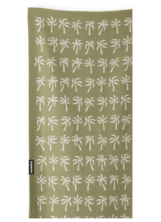 Nomadix Original Breezy Palms Olive Nomadix Original Breezy Palms Olive Nomadix