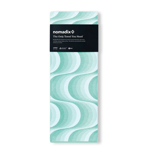 Nomadix Original Oasis Blue Towel Nomadix Original Oasis Blue Towel Nomadix