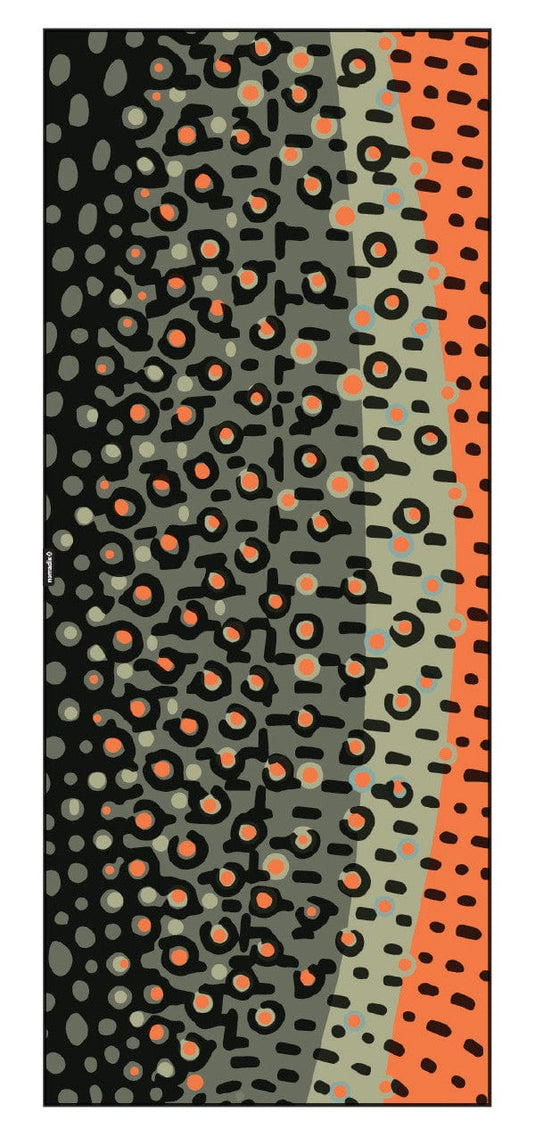 Brook Trout Nomadix Original Towel: Brook Trout nomadix