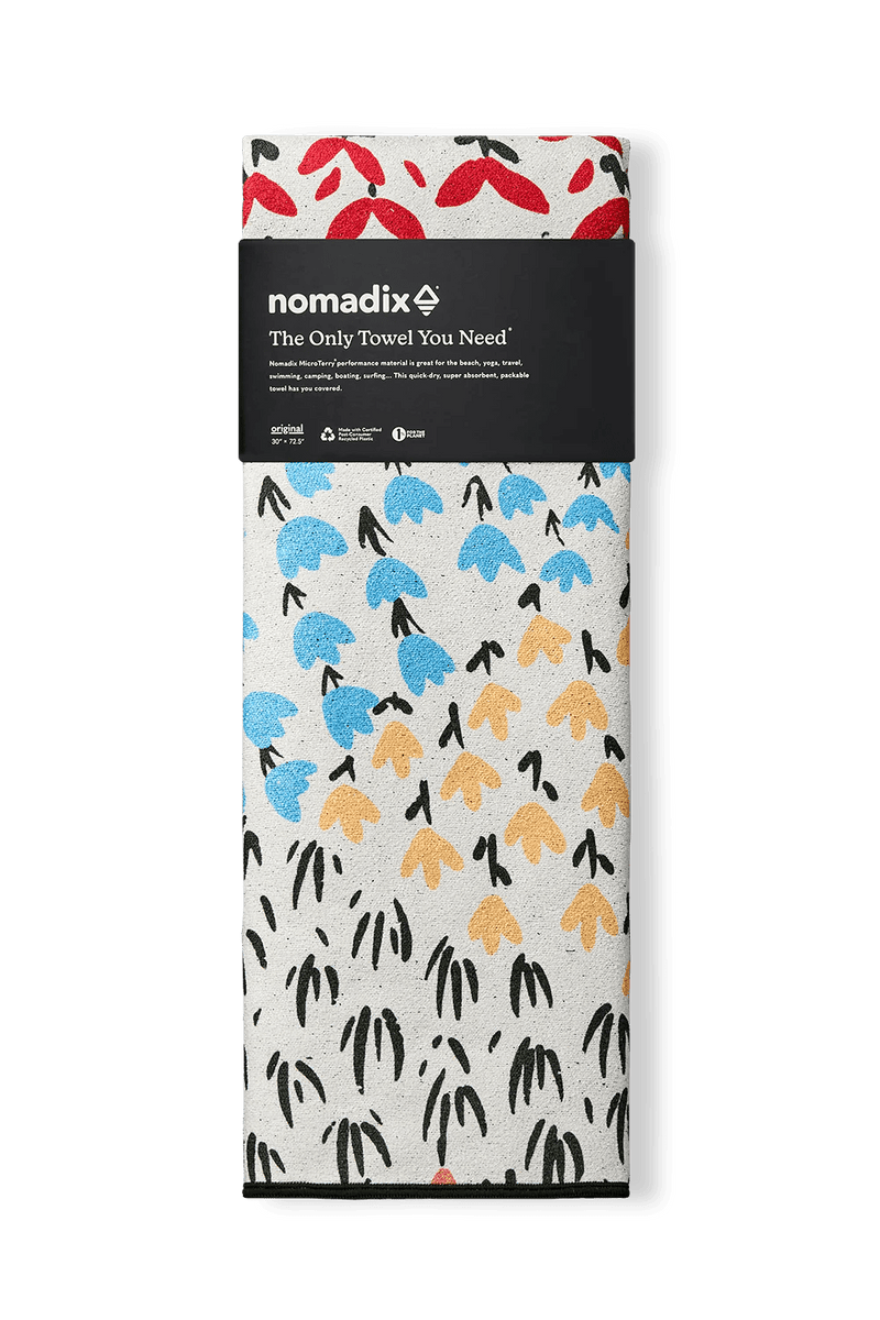 Load image into Gallery viewer, Meadows Nomadix Original Towel: Meadows nomadix
