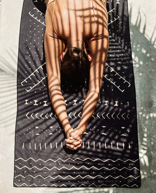 Mud Cloth Nomadix Original Towel: Mud Cloth Nomadix