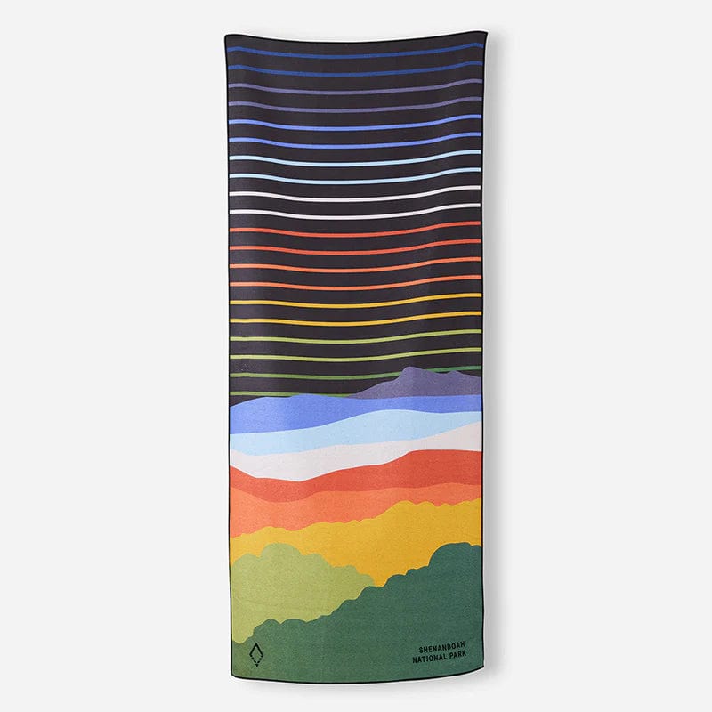 Load image into Gallery viewer, Shenandoah National Park Multi Nomadix Original Towel: Shenandoah National Park Multi Nomadix
