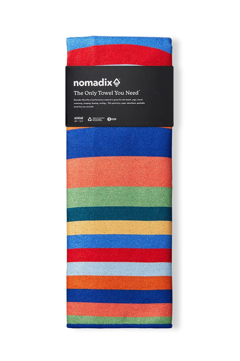 Load image into Gallery viewer, 102 Nomadix Original Towel: Sidewinder Multi nomadix
