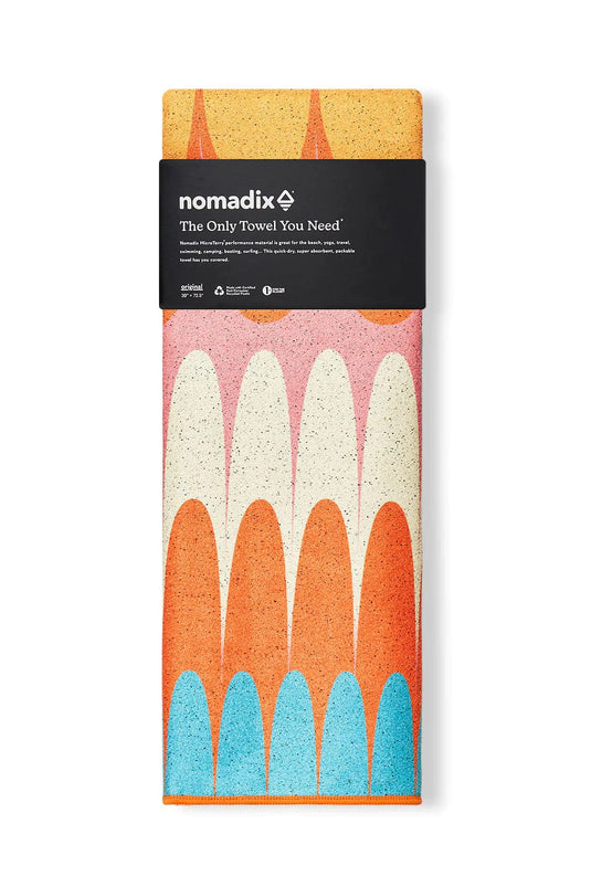 Nomadix Original Towel: Wowie Wow Wow Nomadix