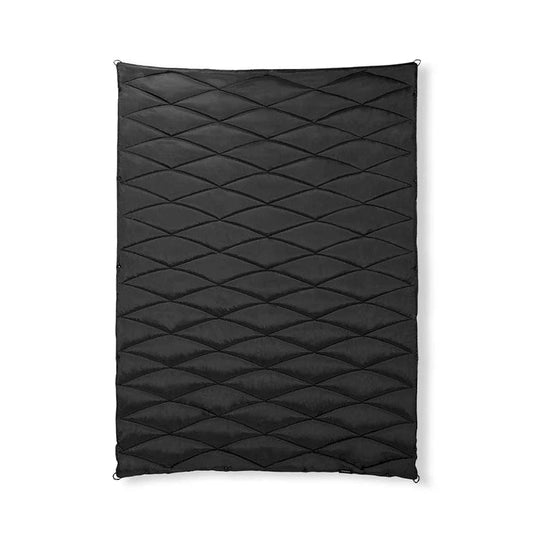 Arctic Glow Nomadix Puffer Blanket: Arctic Glow Nomadix