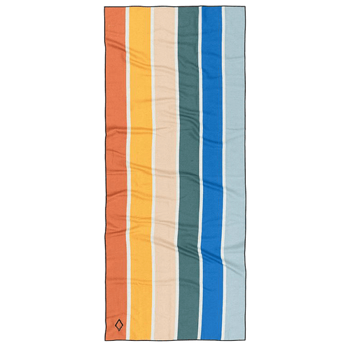 Stripes Retro Nomadix Stripes Retro Towel Nomadix