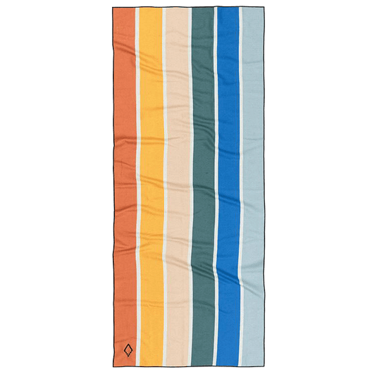 Stripes Retro Nomadix Stripes Retro Towel Nomadix