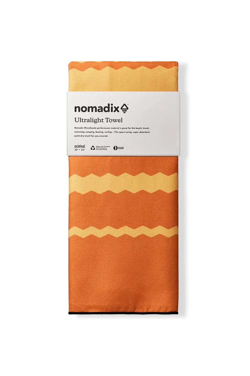 Load image into Gallery viewer, Yellowstone National Parks Nomadix Ultralight Towel: Yellowstone National Park nomadix
