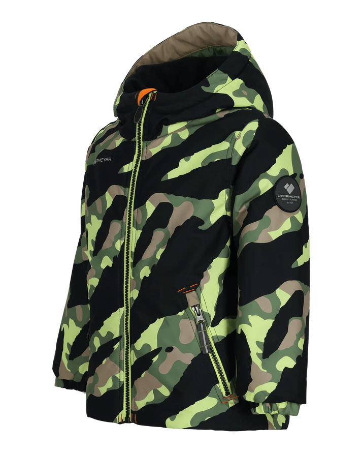 Load image into Gallery viewer, In the Wild / 6 Obermeyer Ashor Jacket - Boys&#39; Obermeyer
