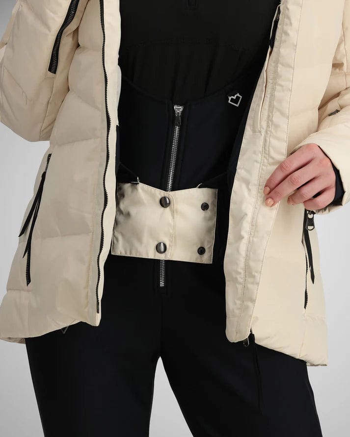 Load image into Gallery viewer, Obermeyer Circe Down Jacket - Women&#39;s Obermeyer Circe Down Jacket - Women&#39;s Obermeyer
