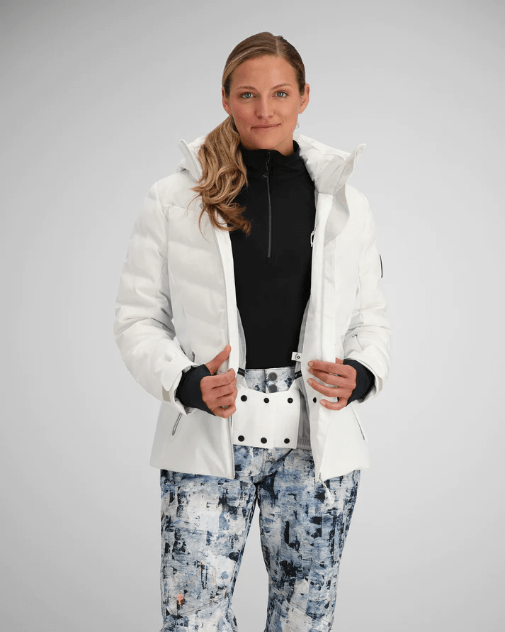 Obermeyer Cosima Down Jacket - Women's – The Backpacker