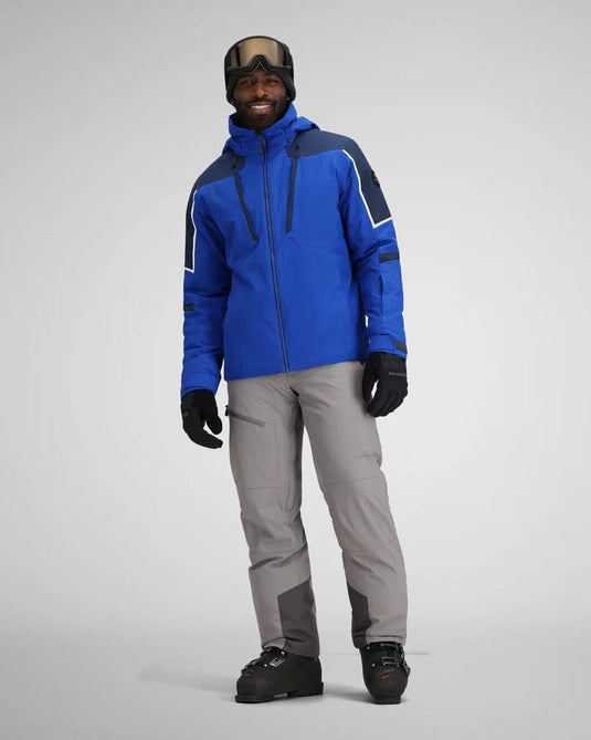 Obermeyer mens ski jacket sale best sale