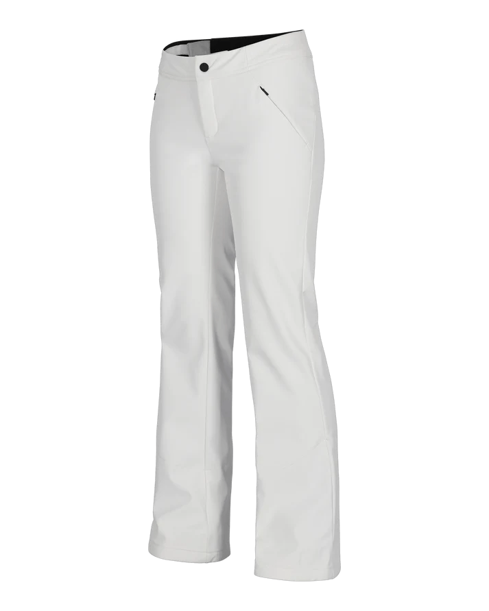 Load image into Gallery viewer, White - Regular / 2 Obermeyer Hillary Stretch Pant - Women&#39;s Obermeyer
