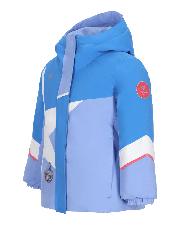 Load image into Gallery viewer, Snowfall / 3 Obermeyer Lissa Jacket - Girls&#39; Obermeyer
