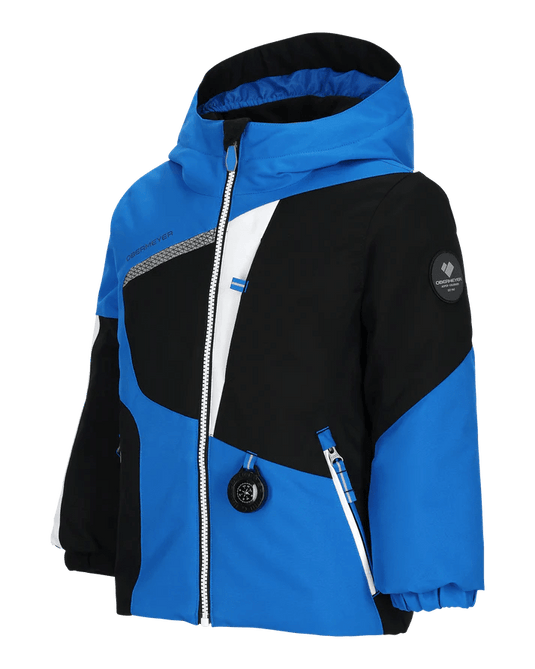 Cosmic Blue / 3 Obermeyer Orb Jacket - Boys' Obermeyer