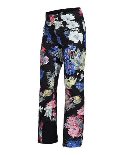 Alpine Flowers / 6 Obermeyer Printed Bliss Pant - Women's Obermeyer Printed Bliss Pant - Women's Obermeyer