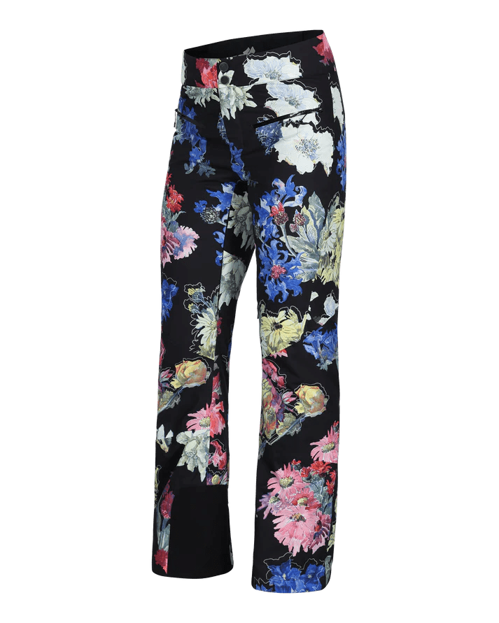 Load image into Gallery viewer, Alpine Flowers / 6 Obermeyer Printed Bliss Pant - Women&#39;s Obermeyer Printed Bliss Pant - Women&#39;s Obermeyer
