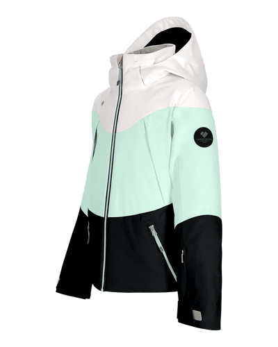 Winter Mint / Youth SM Obermeyer Reese Jacket - Girls' Obermeyer