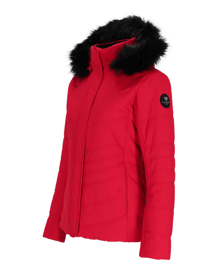 Load image into Gallery viewer, Love Note / 6 Obermeyer Tuscany II Jacket - Women&#39;s Obermeyer
