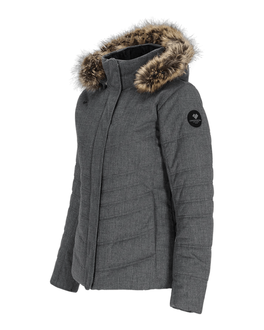 Charcoal / 6 Obermeyer Tuscany II Jacket - Women's Obermeyer Tuscany II Jacket - Women's Obermeyer